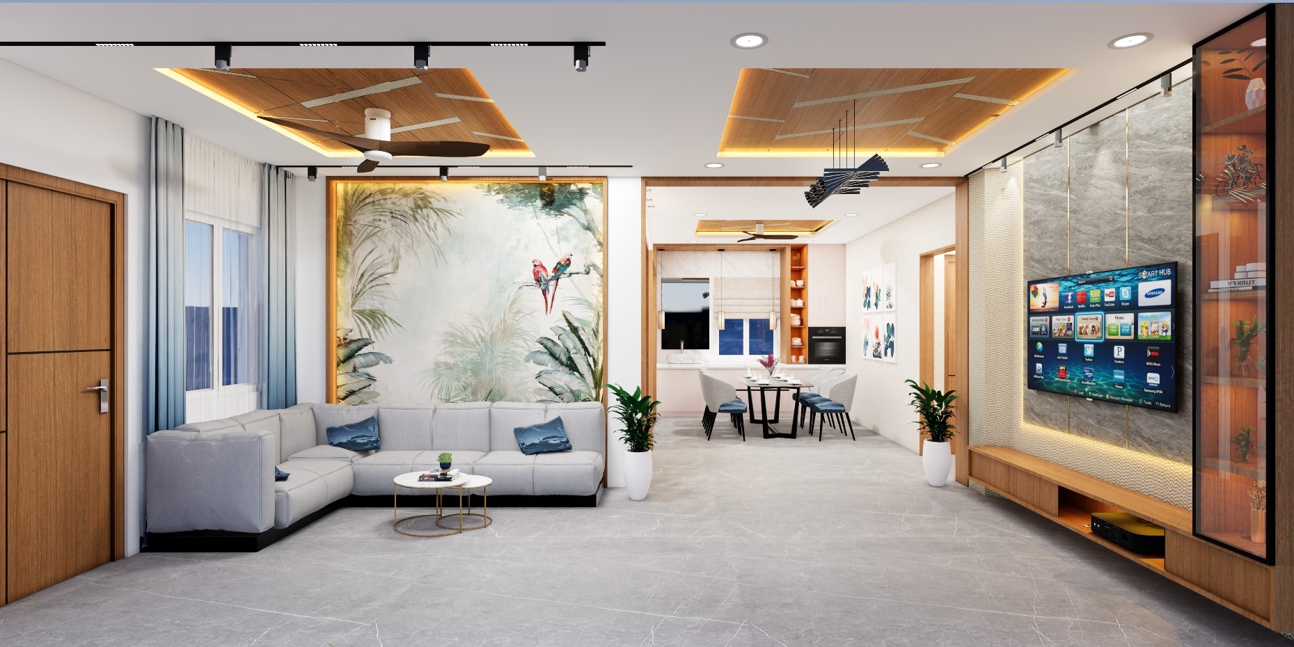 NayaSiddhi Interior Studio